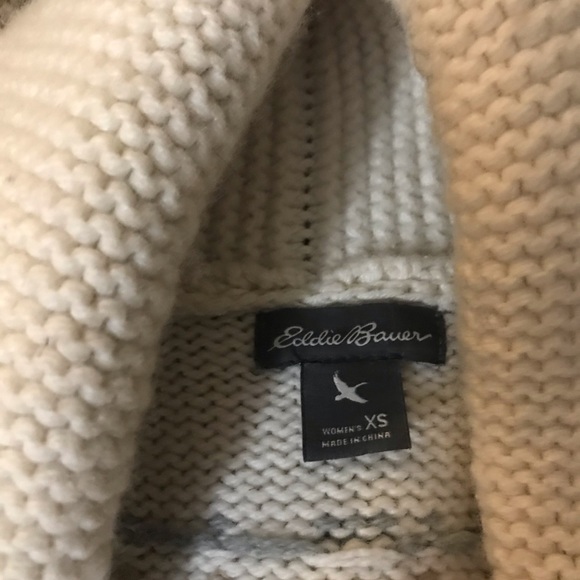 Eddie Bauer Sweater - Picture 2 of 4